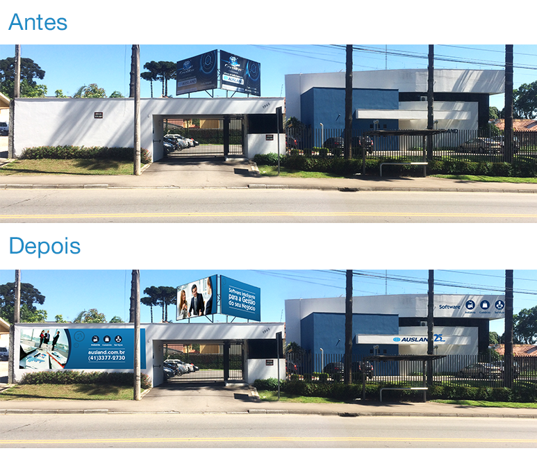 Sinalização Ausland